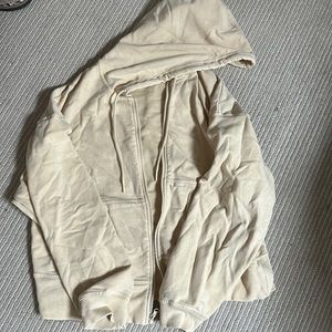 target joylab zip up and shorts